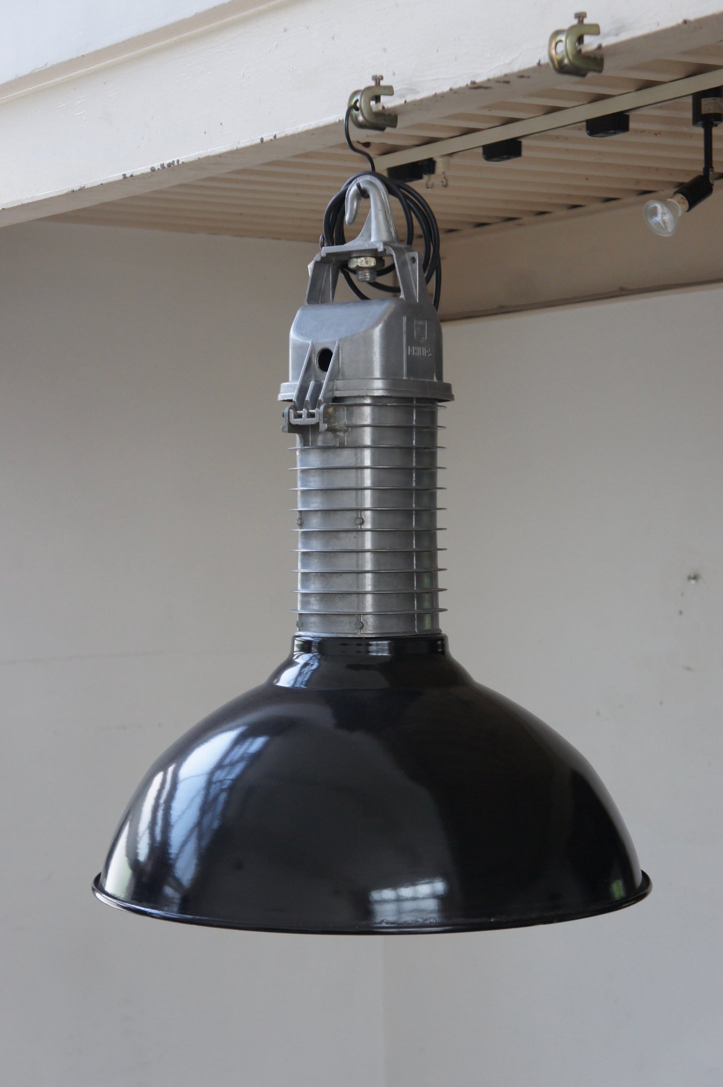 Lamp Philips enamel