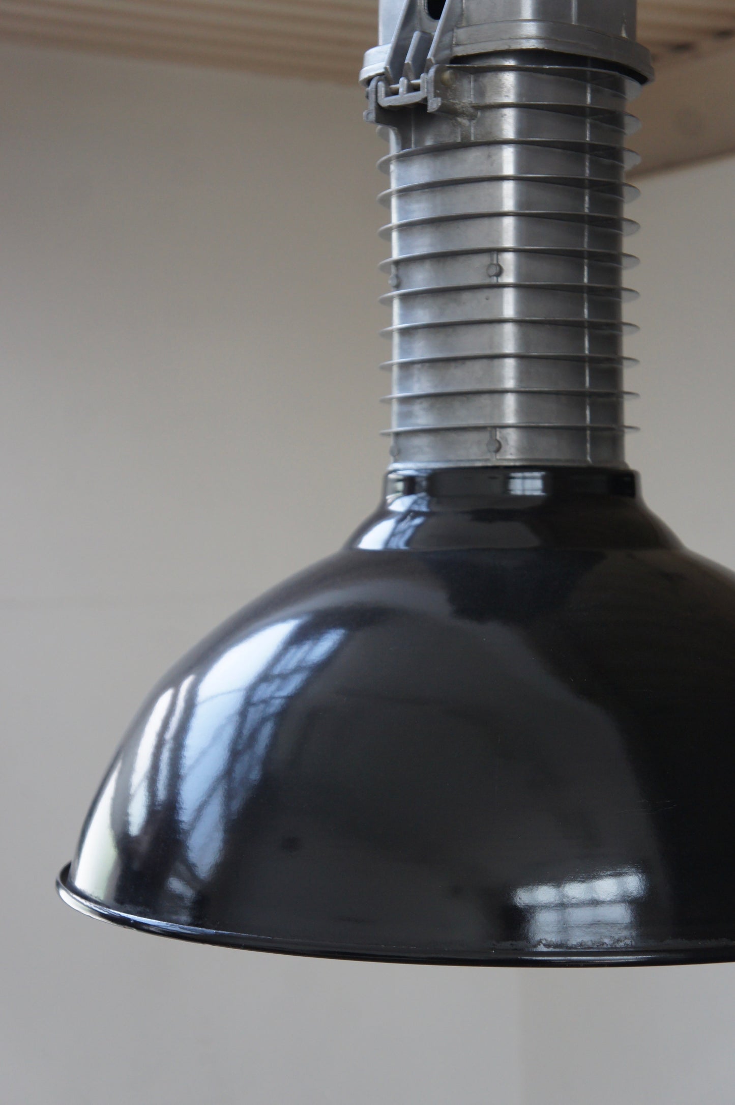 Lamp Philips enamel