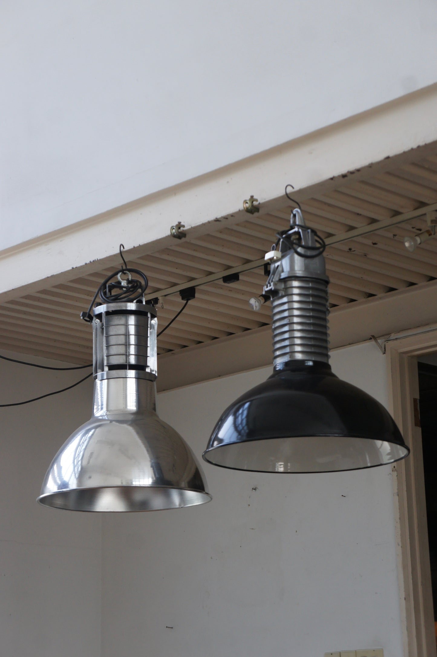 Lamp Philips enamel