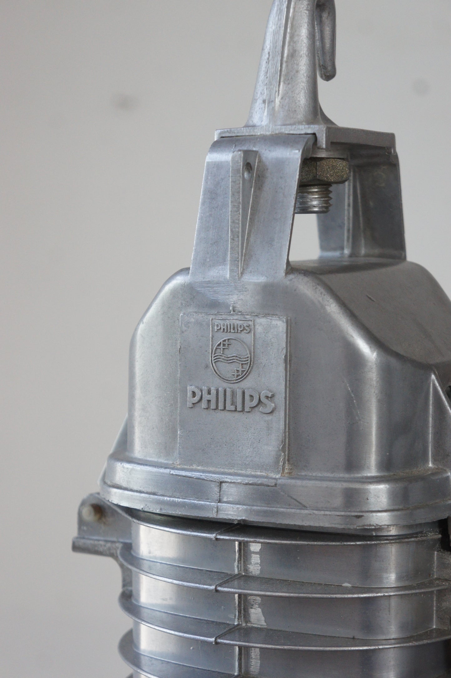 Lamp Philips enamel