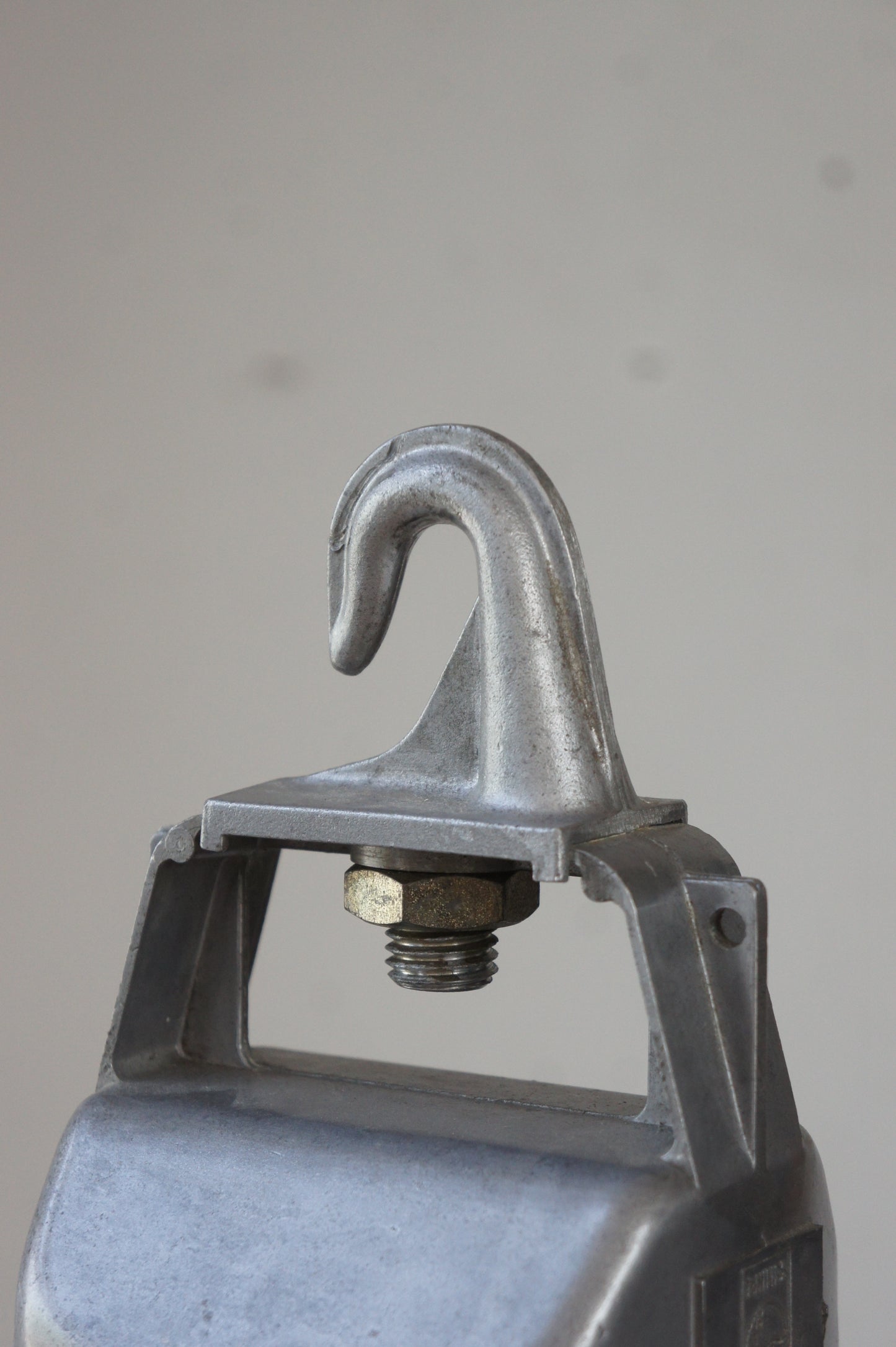 Lamp Philips enamel