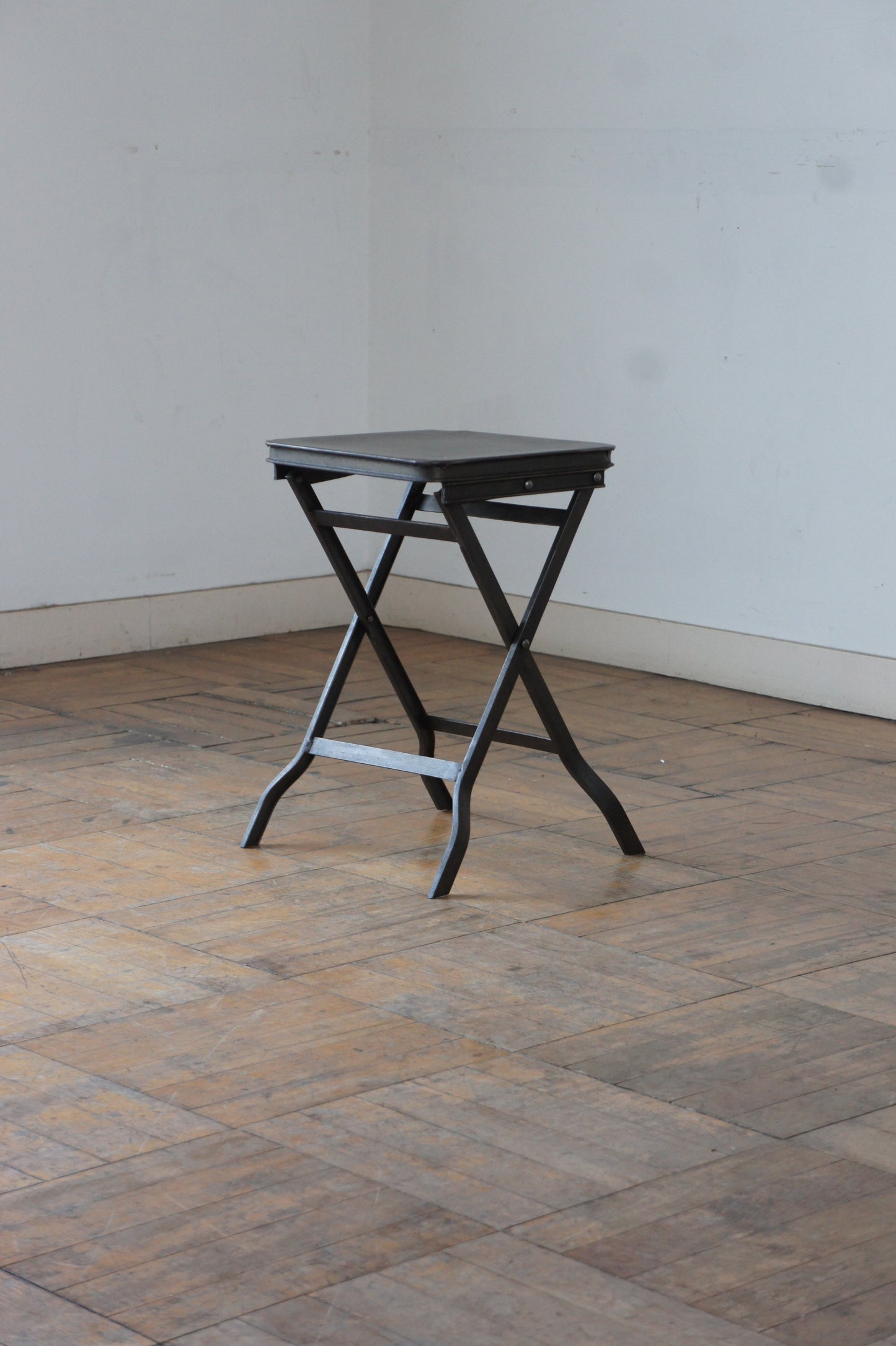 Folding stool