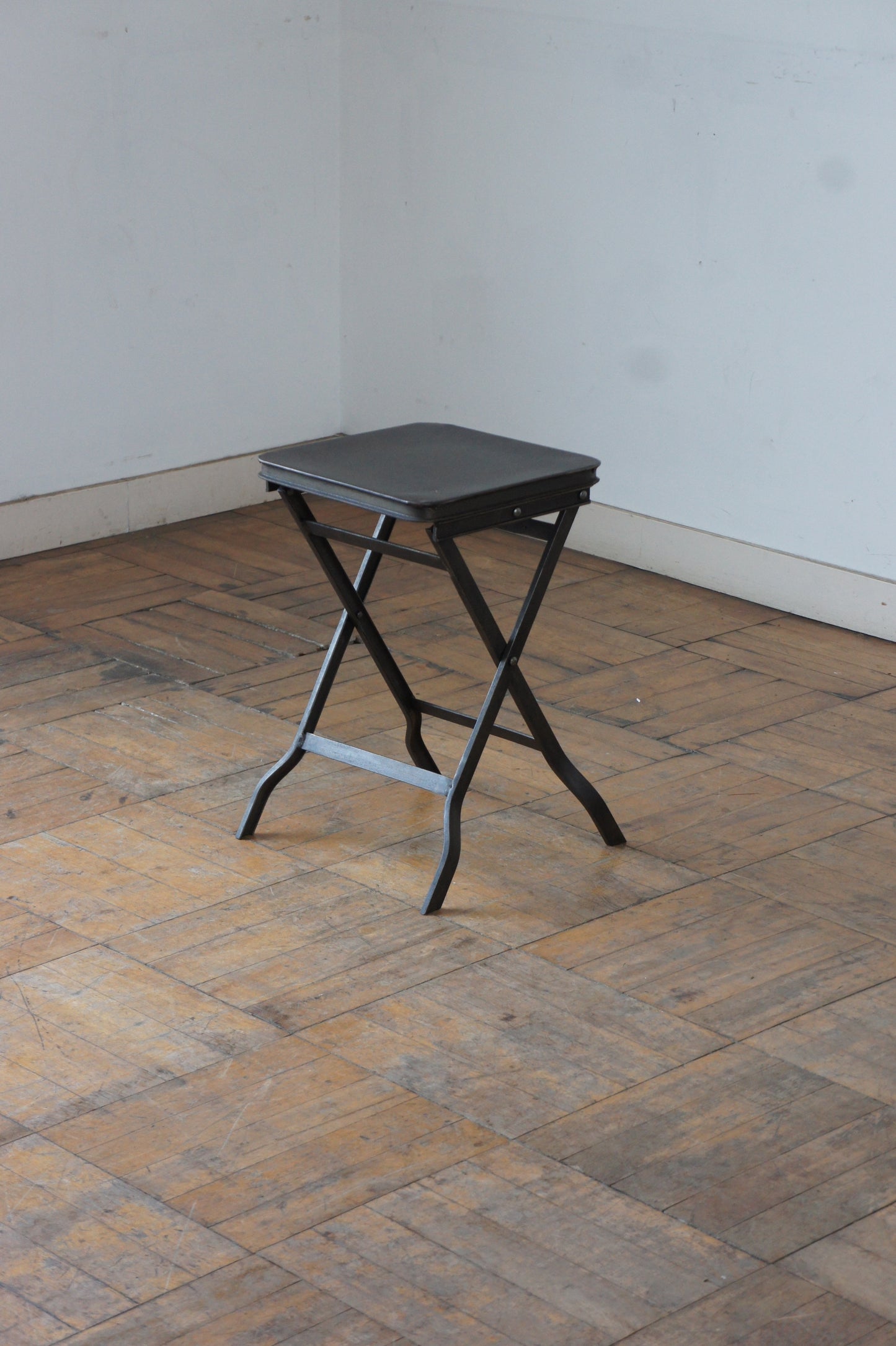 Folding stool