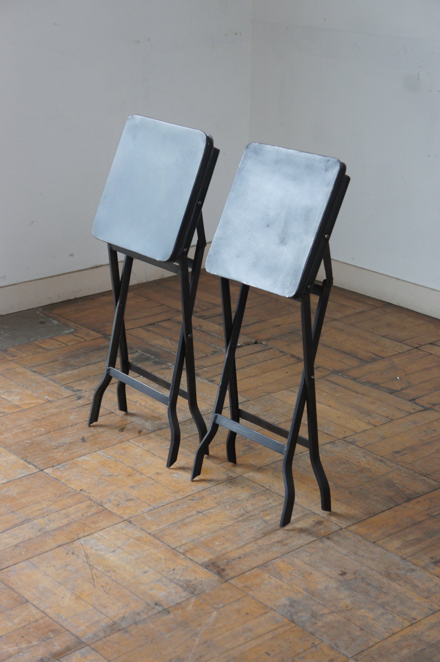 Folding stool