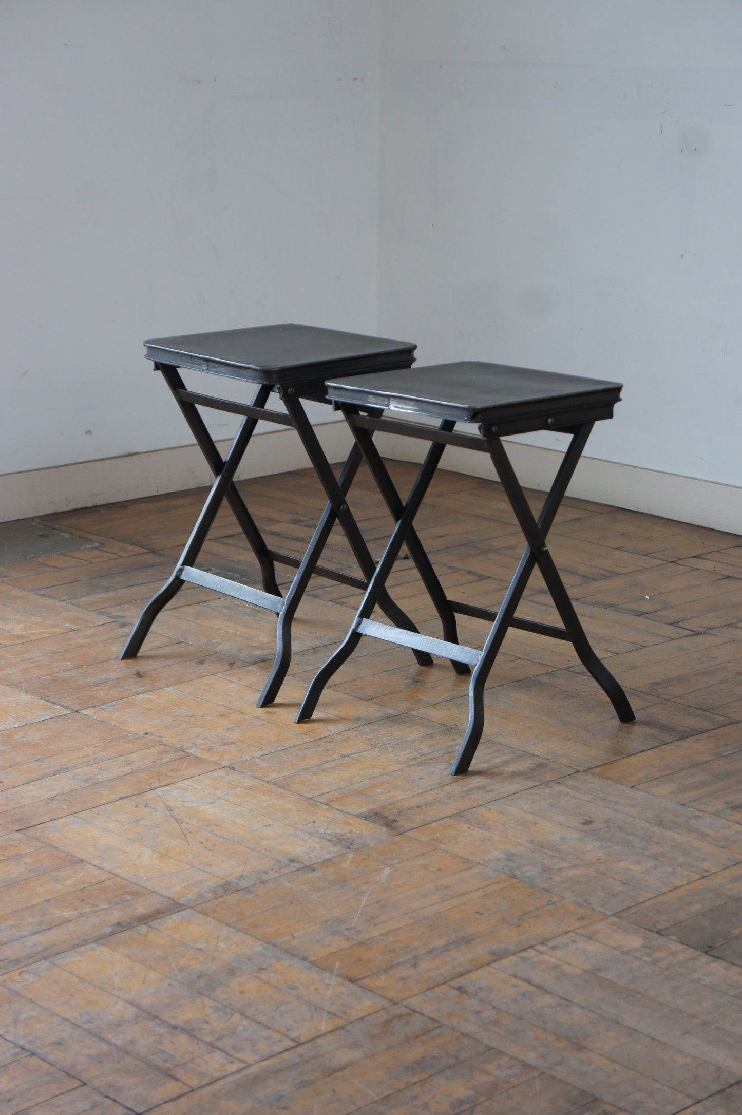 Folding stool
