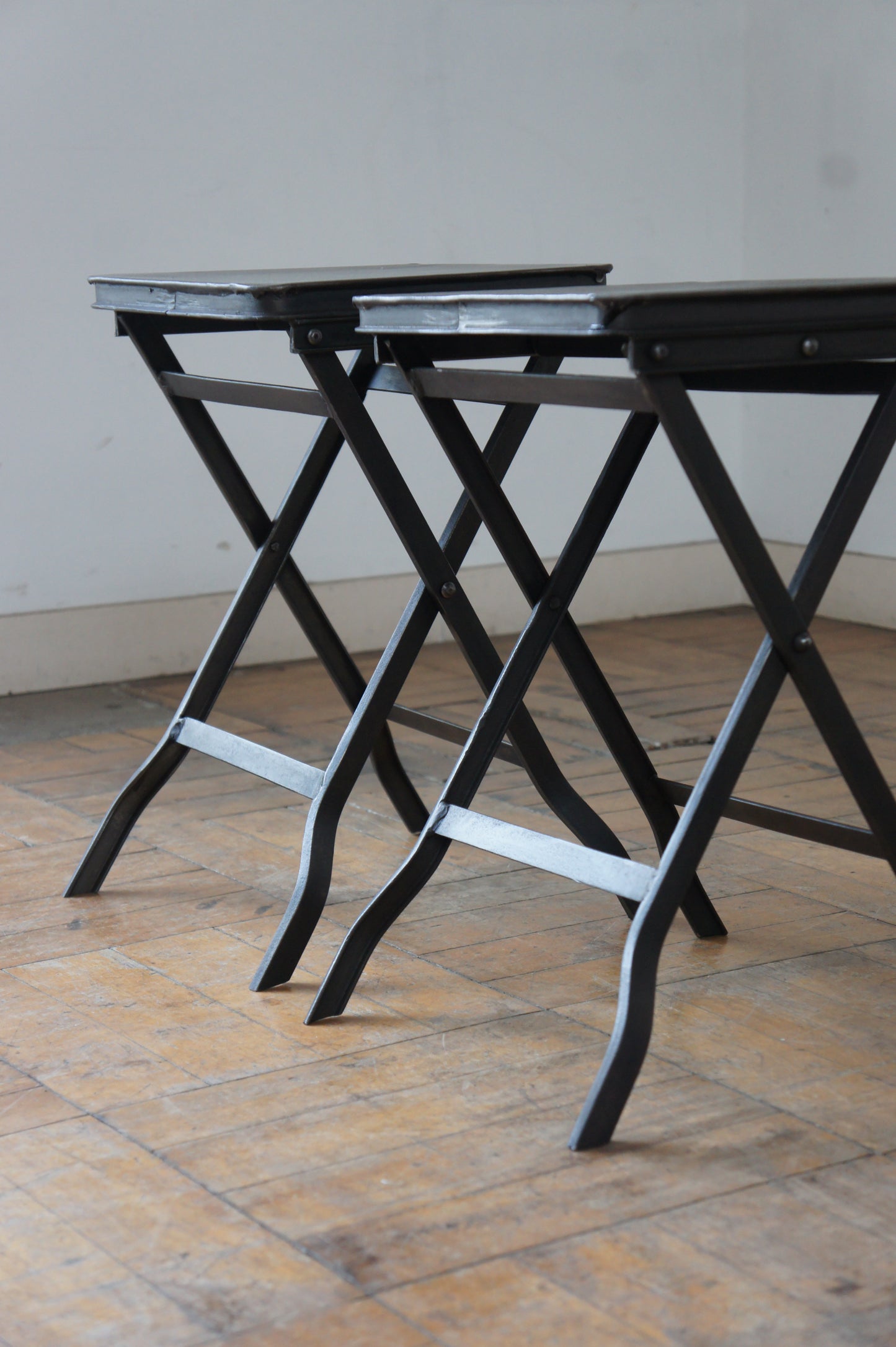 Folding stool