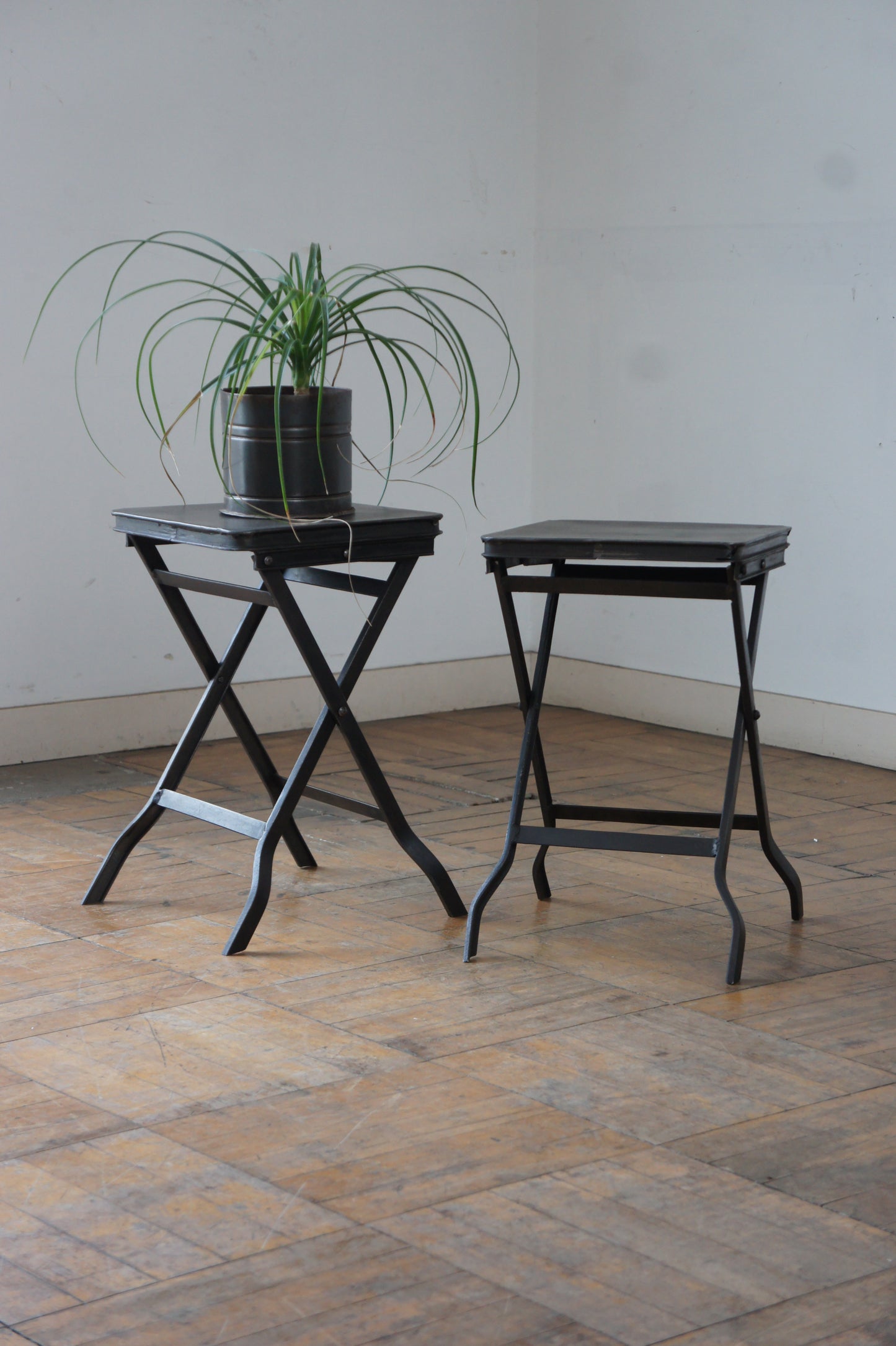 Folding stool