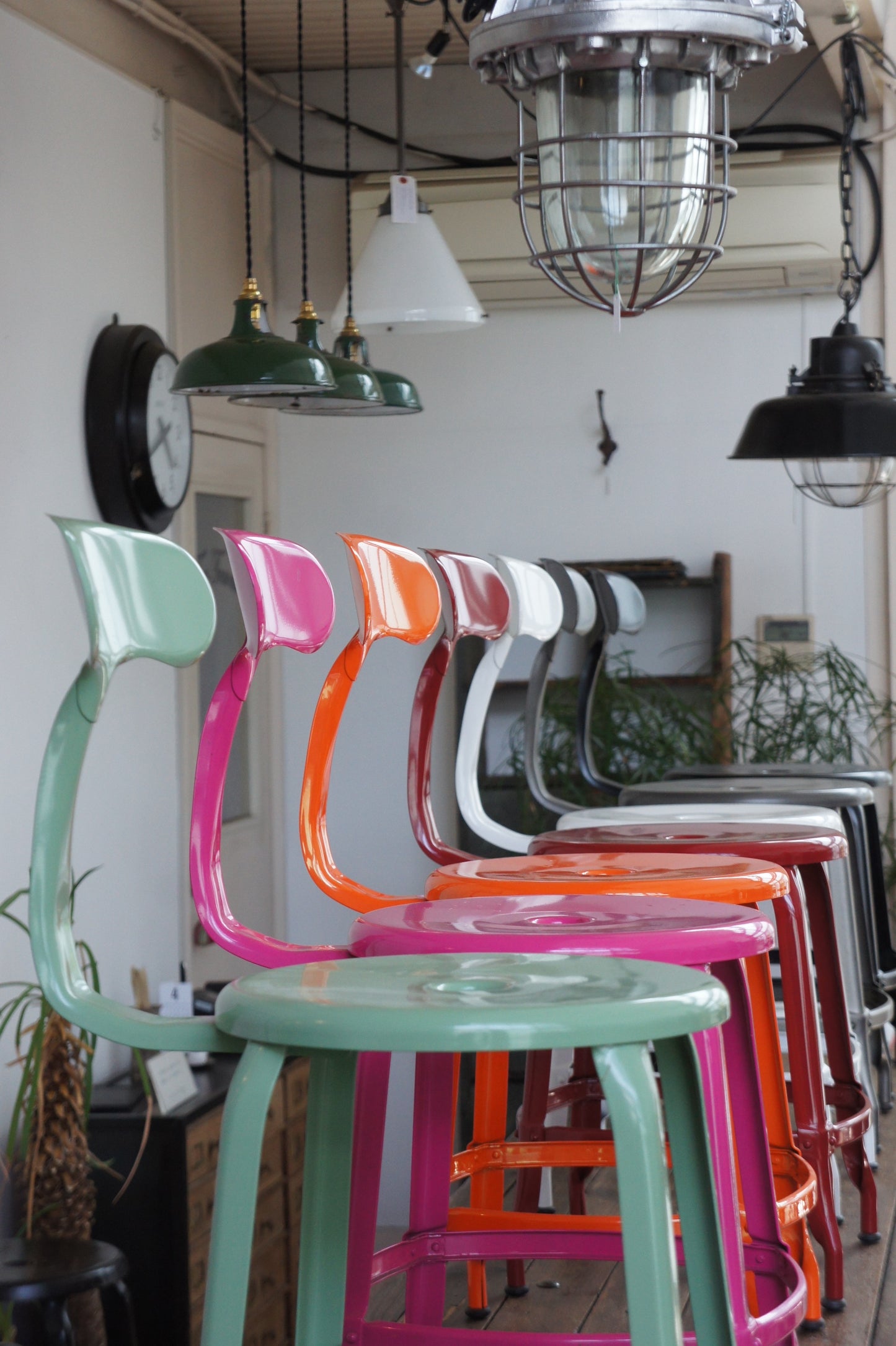 NICOLLE Chairl H45