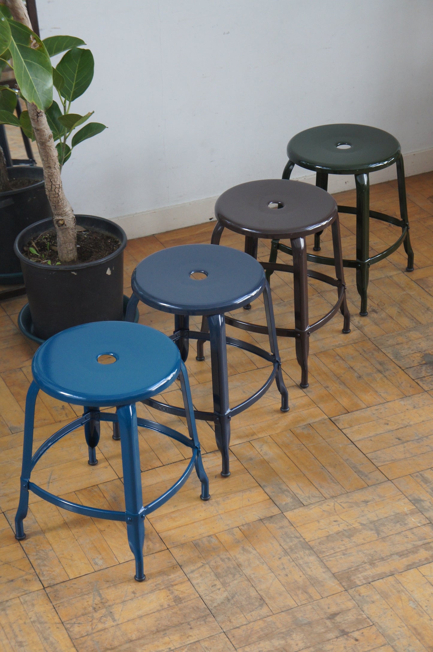 NICOLLE Stool H45