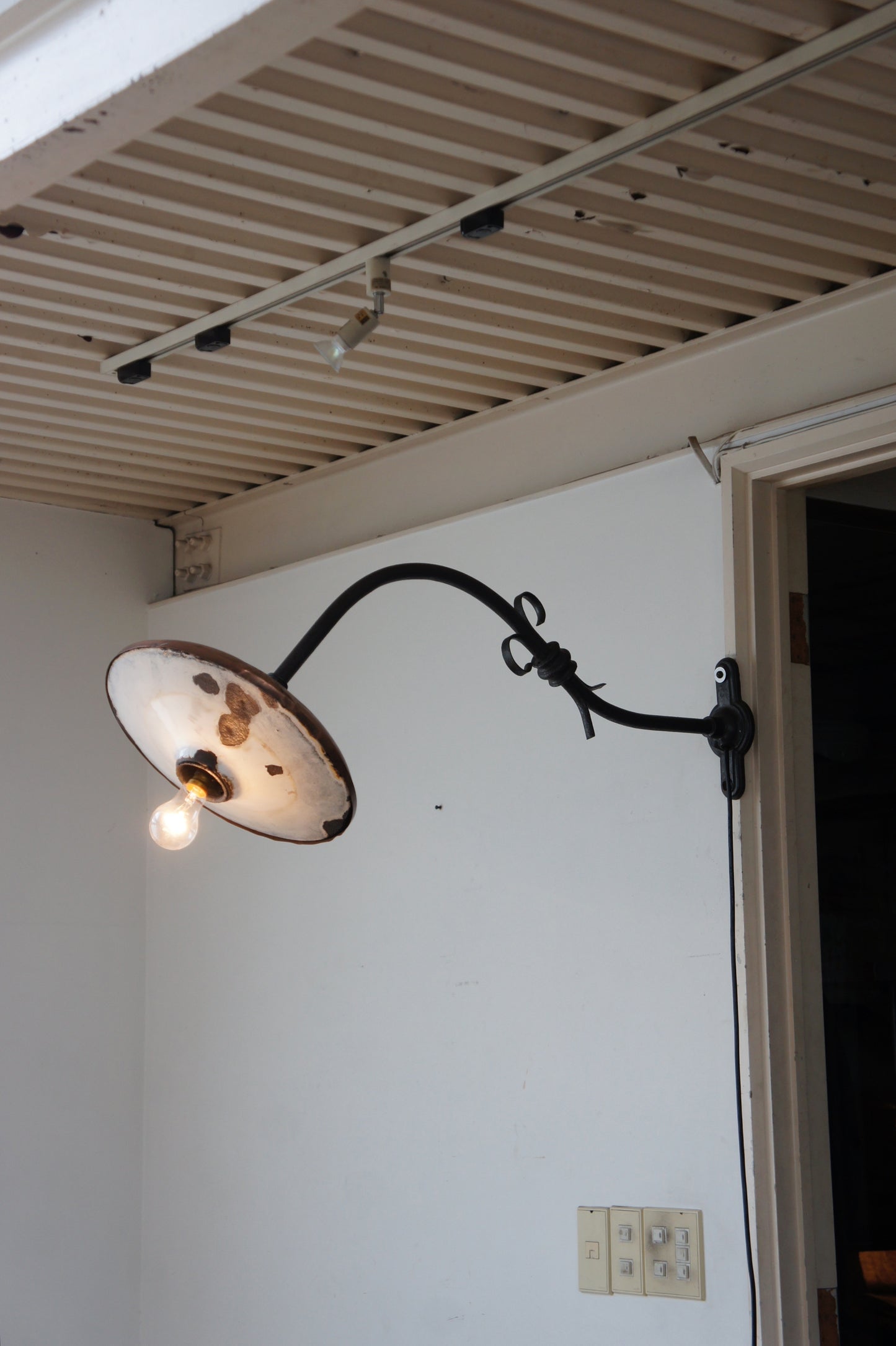 Wall light Ruelle / リュエル