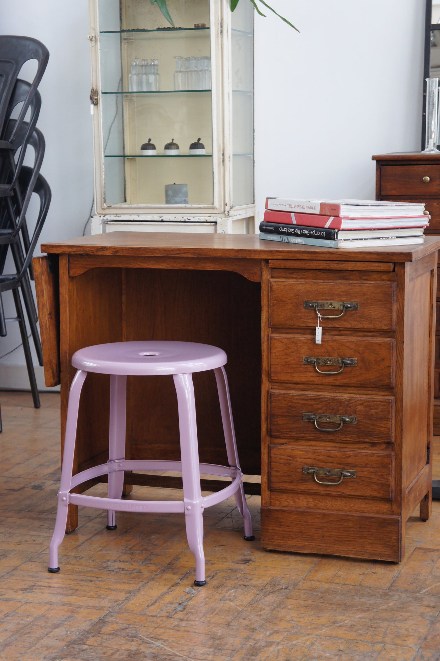 NICOLLE Stool H45