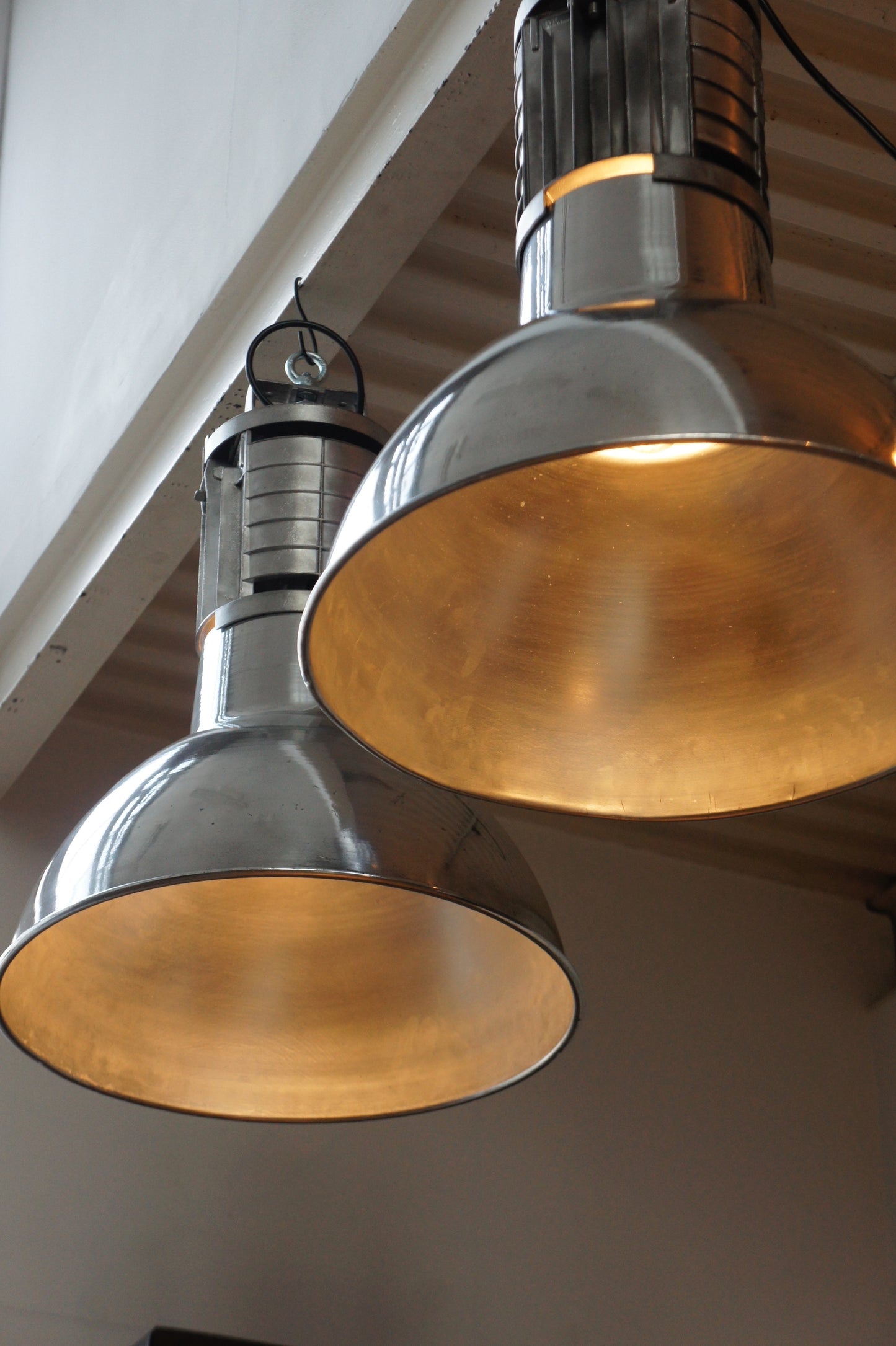 Lamp Mazda aluminium