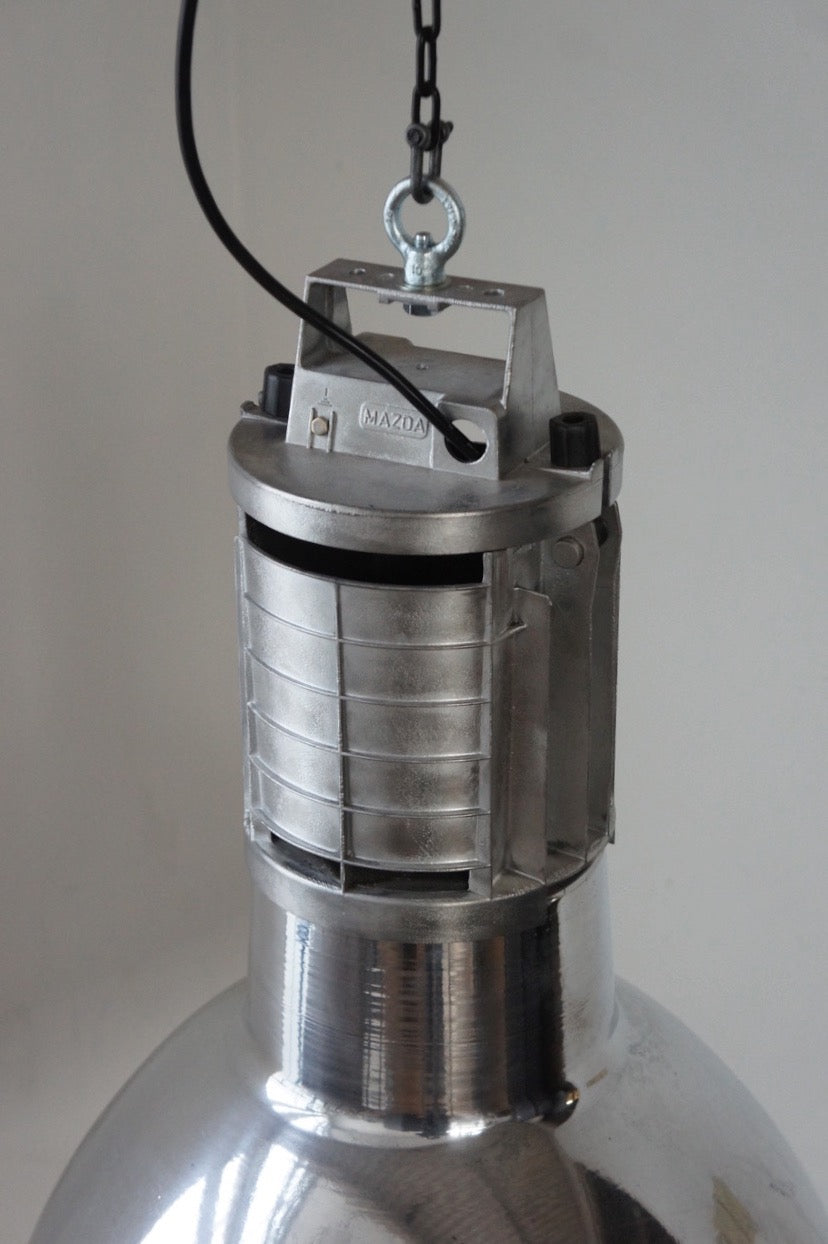 Lamp Mazda aluminium