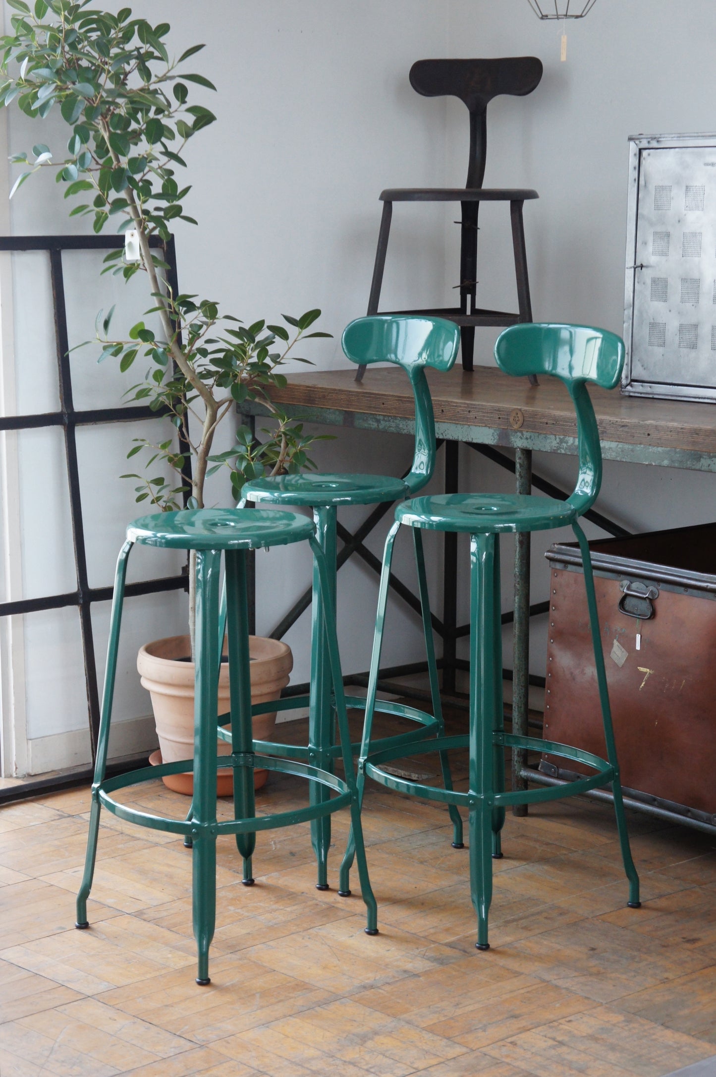 NICOLLE Chair H65
