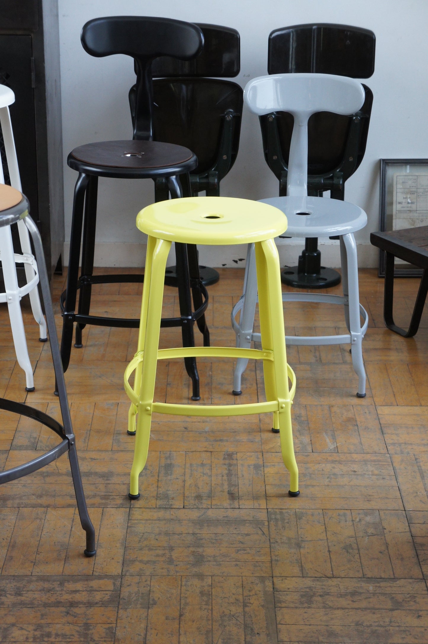 NICOLLE Stool H65