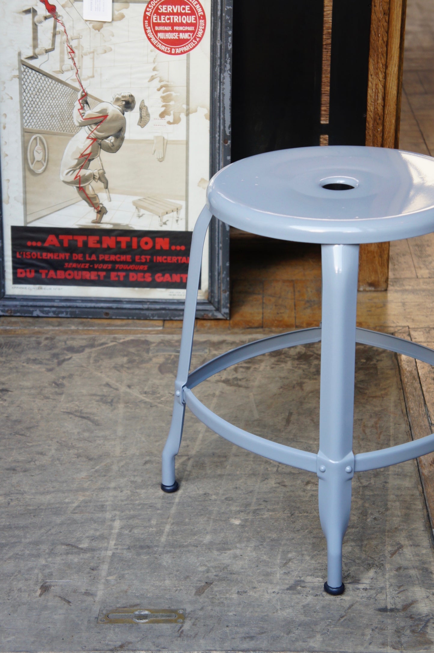NICOLLE Stool H45