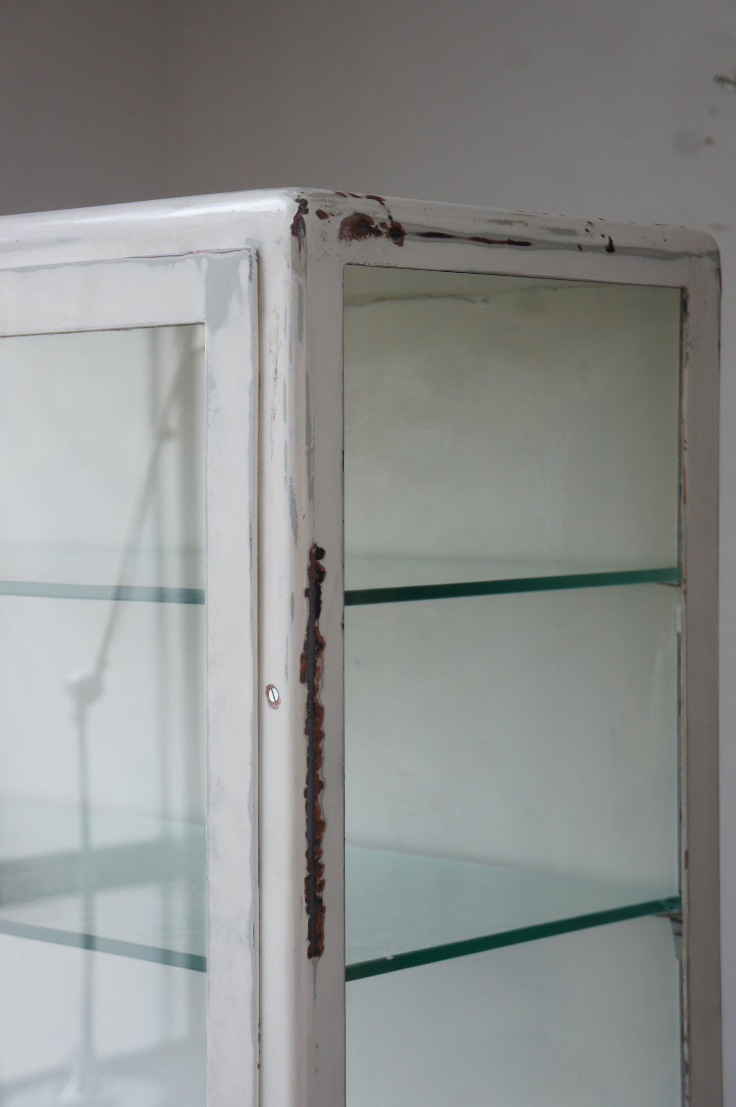 Medical glass cabinet 80 / WT