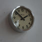 BRILLIÉ Wall Clock / Polish aluminium