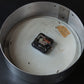 BRILLIÉ Wall Clock / Polish aluminium