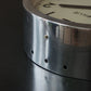 BRILLIÉ Wall Clock / Polish aluminium