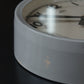 ATO Wall Clock / gris clair