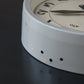 ATO Wall Clock / gris clair