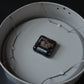ATO Wall Clock / gris clair