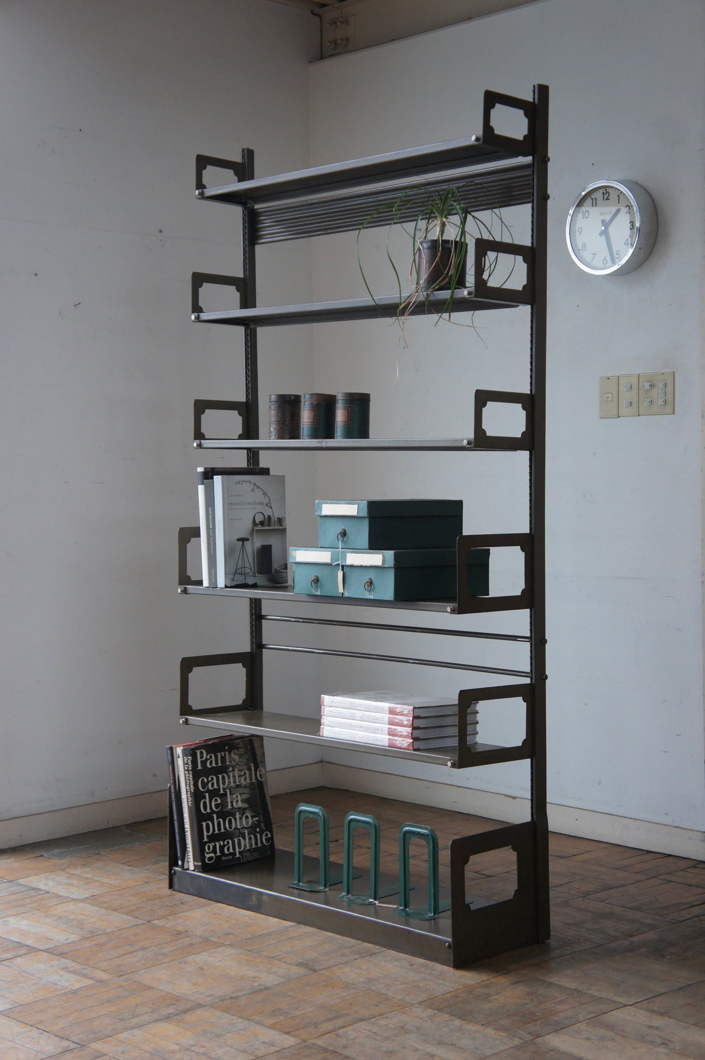 STRAFOR Bibliothèque Shelves