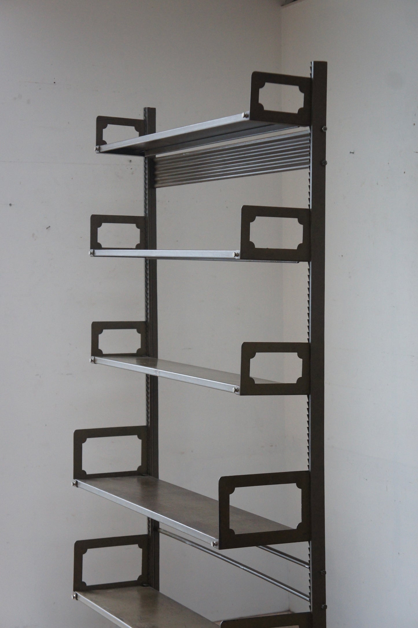 STRAFOR Bibliothèque Shelves