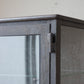 STREISGUTH Metal glass cabinet 85