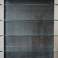 STREISGUTH Metal glass cabinet 85