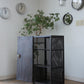 Metal storage cabinet / Perforated metal