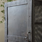 Metal storage cabinet / Perforated metal