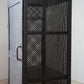 Metal storage cabinet / Perforated metal