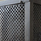Metal storage cabinet / Perforated metal