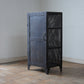 Metal storage cabinet / Perforated metal