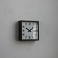 BRILLIÉ Wall Clock / square