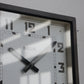BRILLIÉ Wall Clock / square