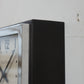 BRILLIÉ Wall Clock / carré noir