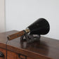 Hand Lamp with Cast Iron Base