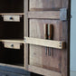 Workshop cabinet / Meuble d'atelier