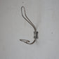 French Coat Hook / Steel