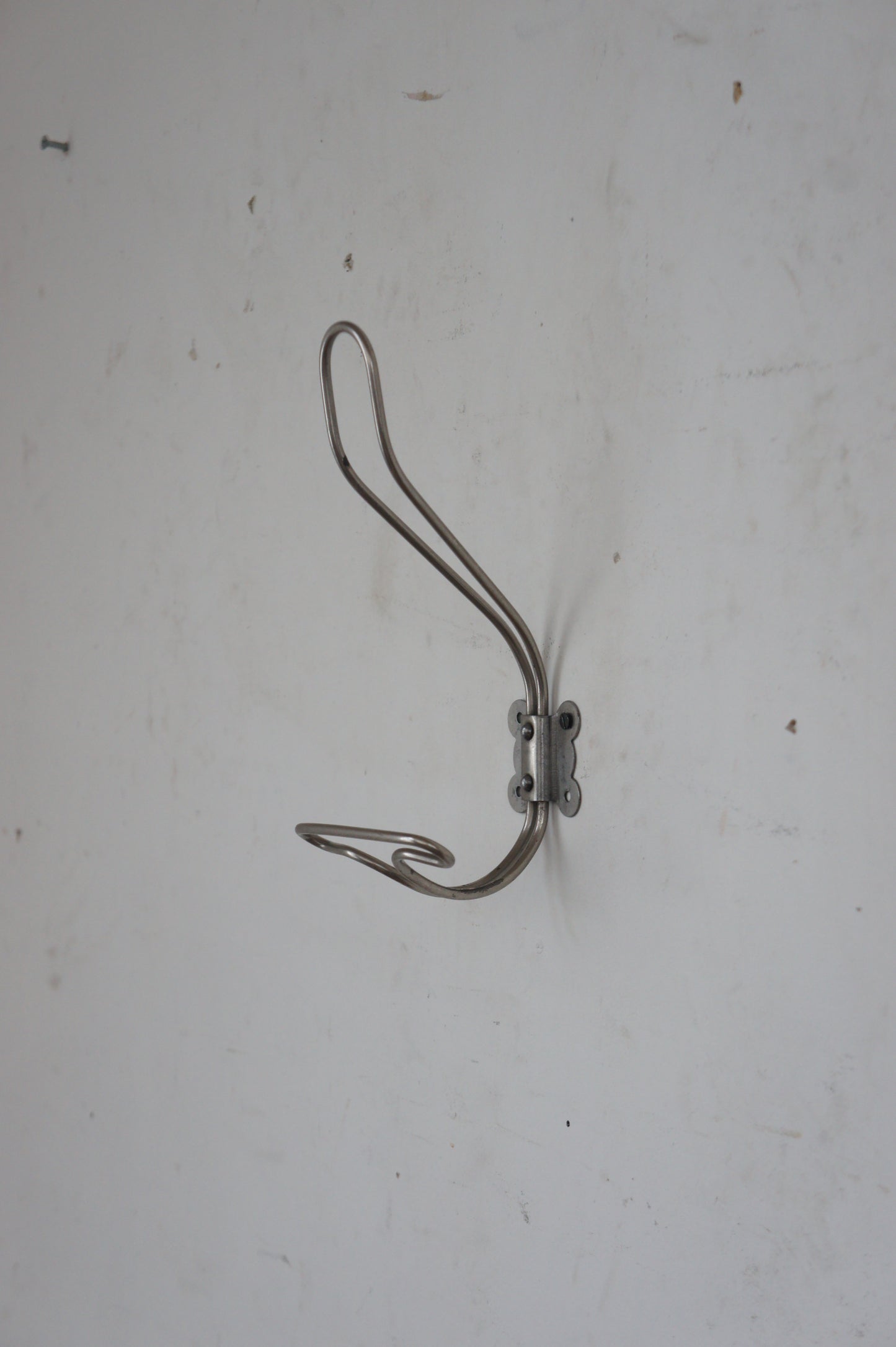 French Coat Hook / Steel