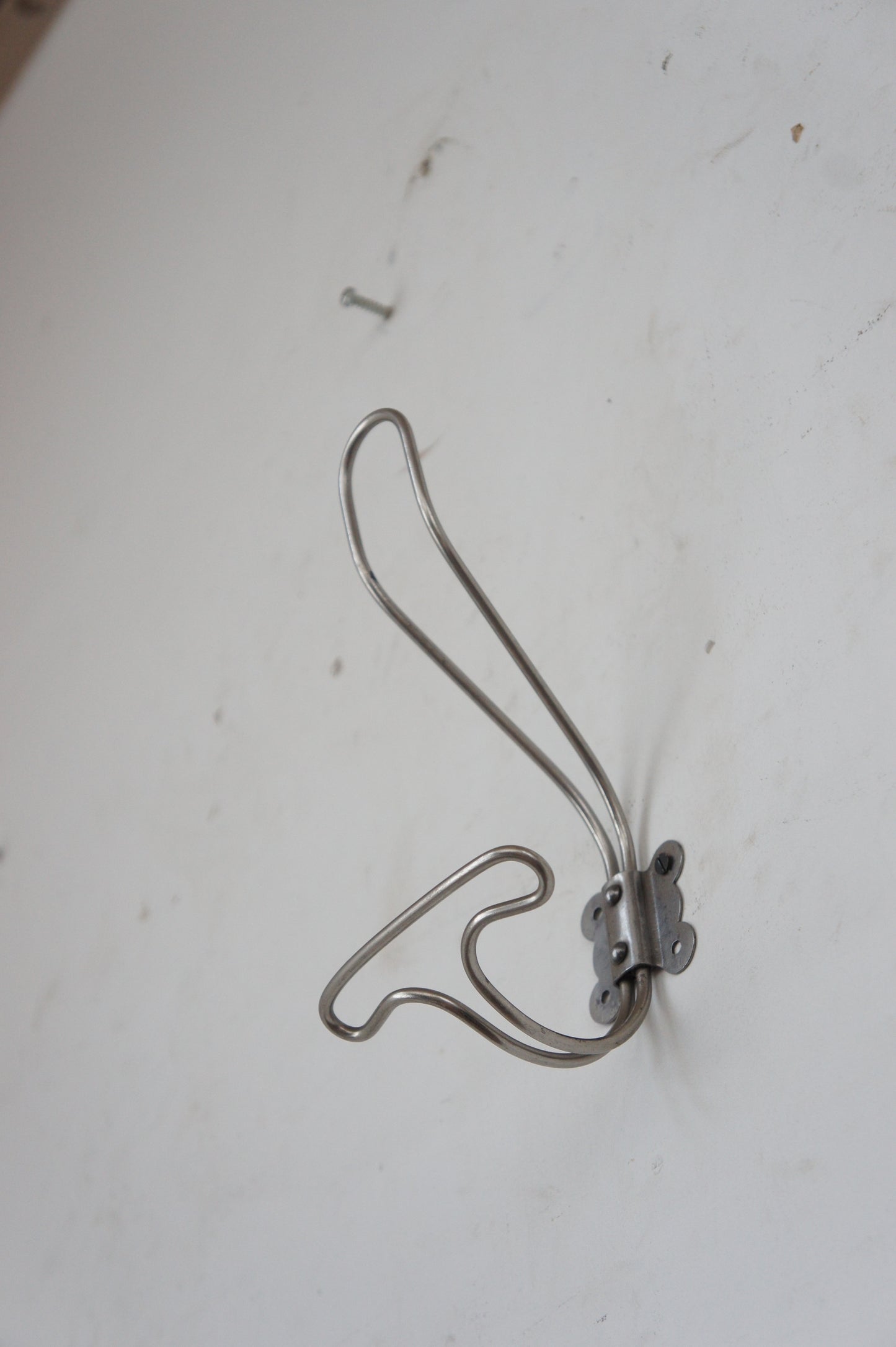 French Coat Hook / Steel