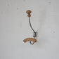 French Coat Hook / Wood