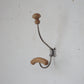 French Coat Hook / Wood
