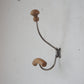 French Coat Hook / Wood