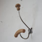 French Coat Hook / Wood