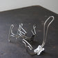 French Coat Hook / Steel