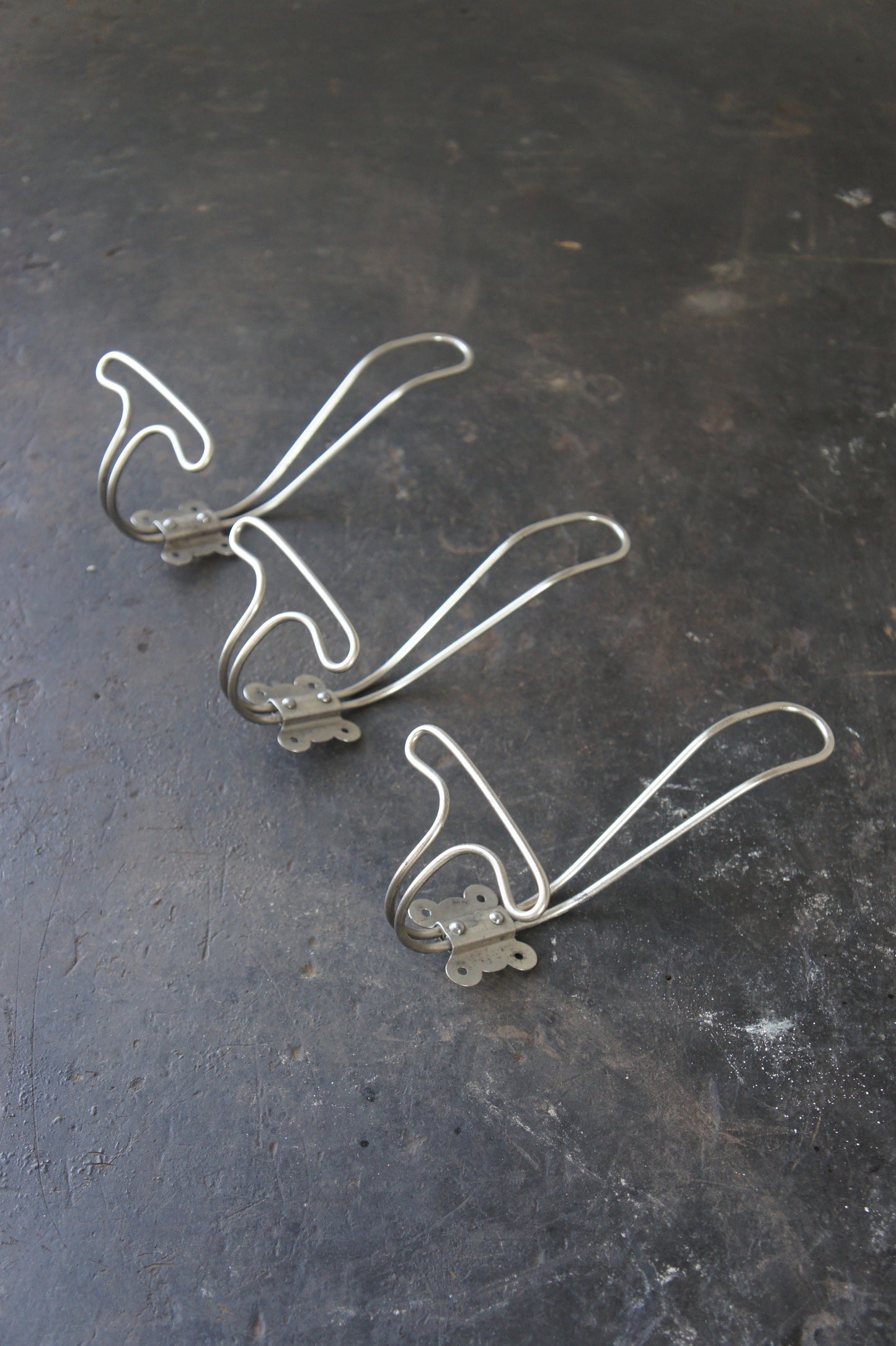 French Coat Hook / Steel